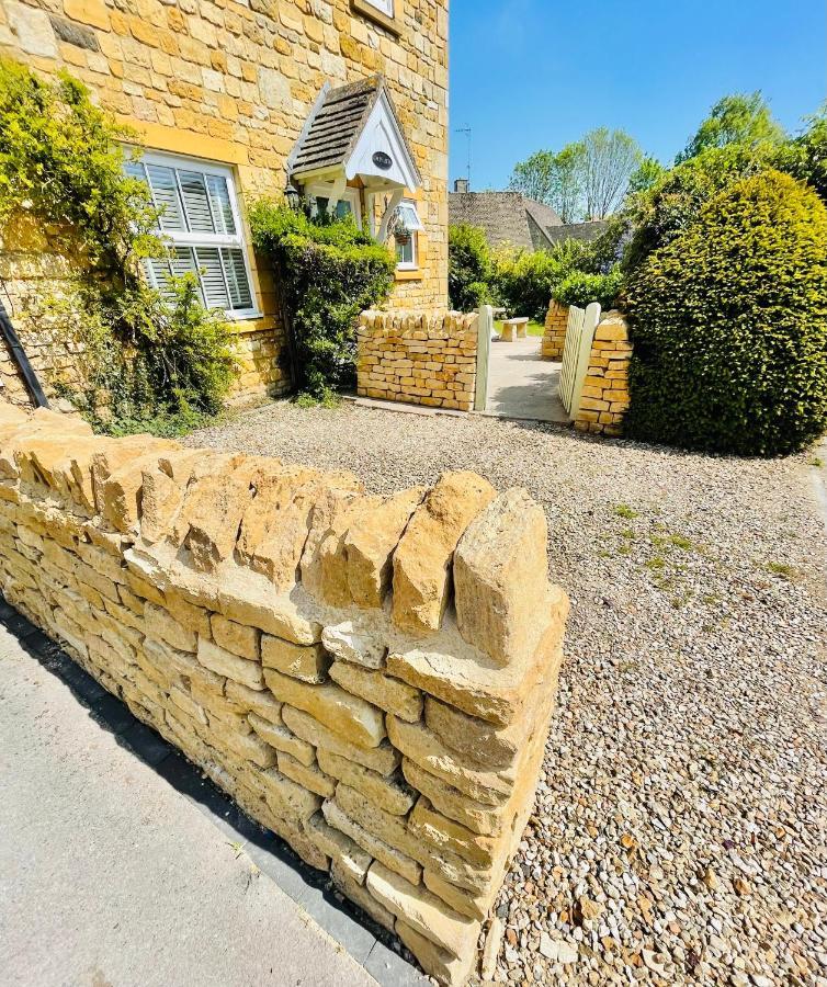 Cotswold Chic Retreats "Jacinabox" Central Chipping Campden-Parking-Garden Buitenkant foto