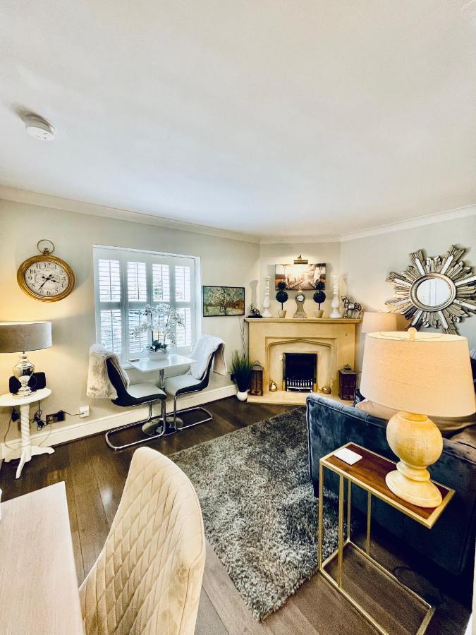 Cotswold Chic Retreats "Jacinabox" Central Chipping Campden-Parking-Garden Buitenkant foto