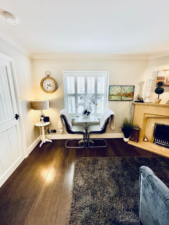 Cotswold Chic Retreats "Jacinabox" Central Chipping Campden-Parking-Garden Buitenkant foto