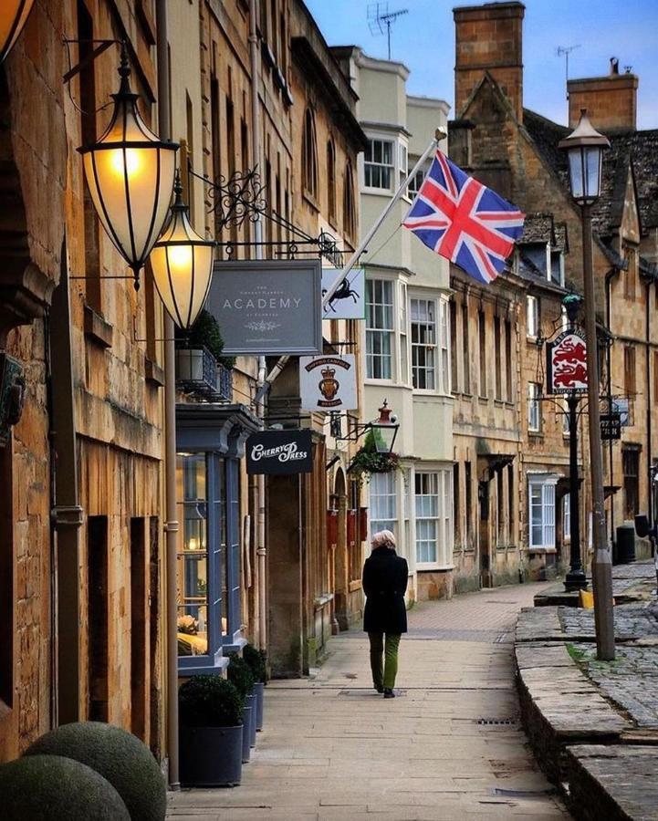 Cotswold Chic Retreats "Jacinabox" Central Chipping Campden-Parking-Garden Buitenkant foto