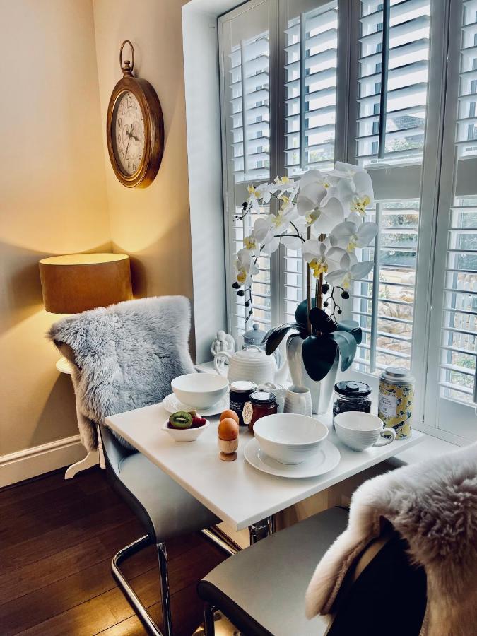Cotswold Chic Retreats "Jacinabox" Central Chipping Campden-Parking-Garden Buitenkant foto