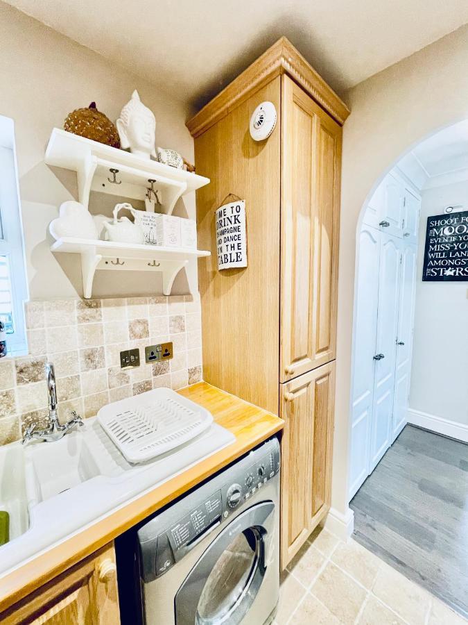 Cotswold Chic Retreats "Jacinabox" Central Chipping Campden-Parking-Garden Buitenkant foto