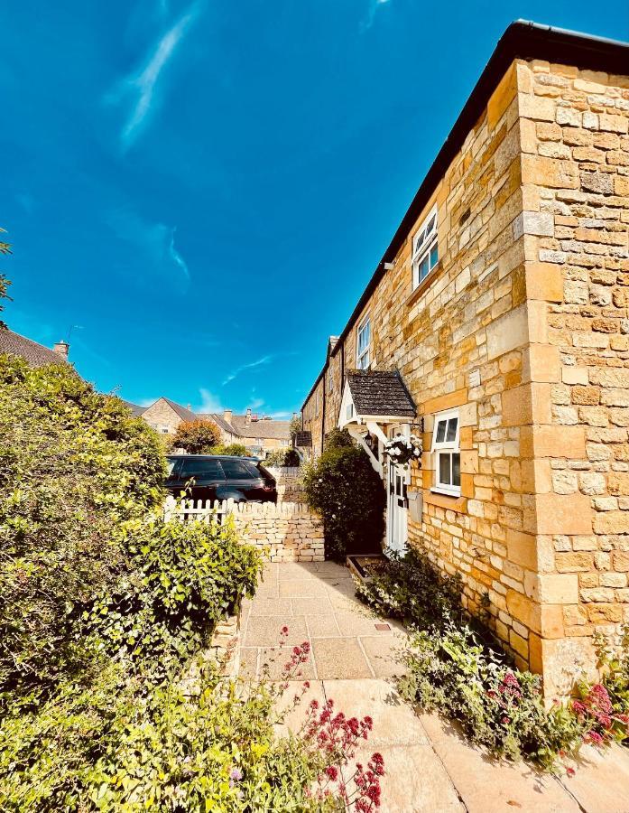 Cotswold Chic Retreats "Jacinabox" Central Chipping Campden-Parking-Garden Buitenkant foto