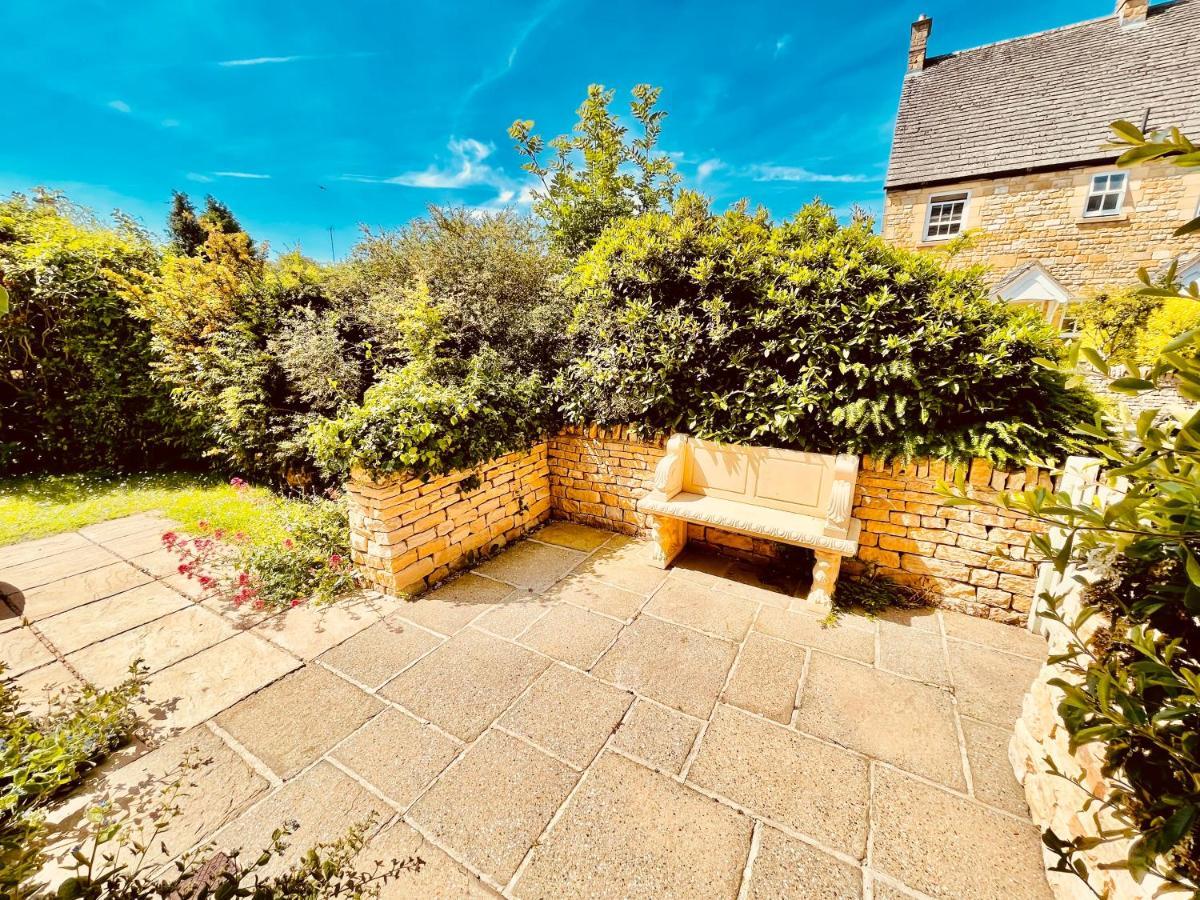 Cotswold Chic Retreats "Jacinabox" Central Chipping Campden-Parking-Garden Buitenkant foto