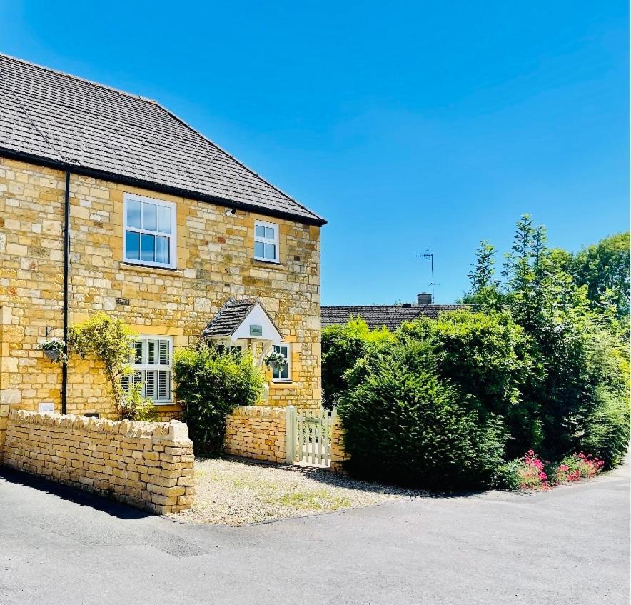 Cotswold Chic Retreats "Jacinabox" Central Chipping Campden-Parking-Garden Buitenkant foto