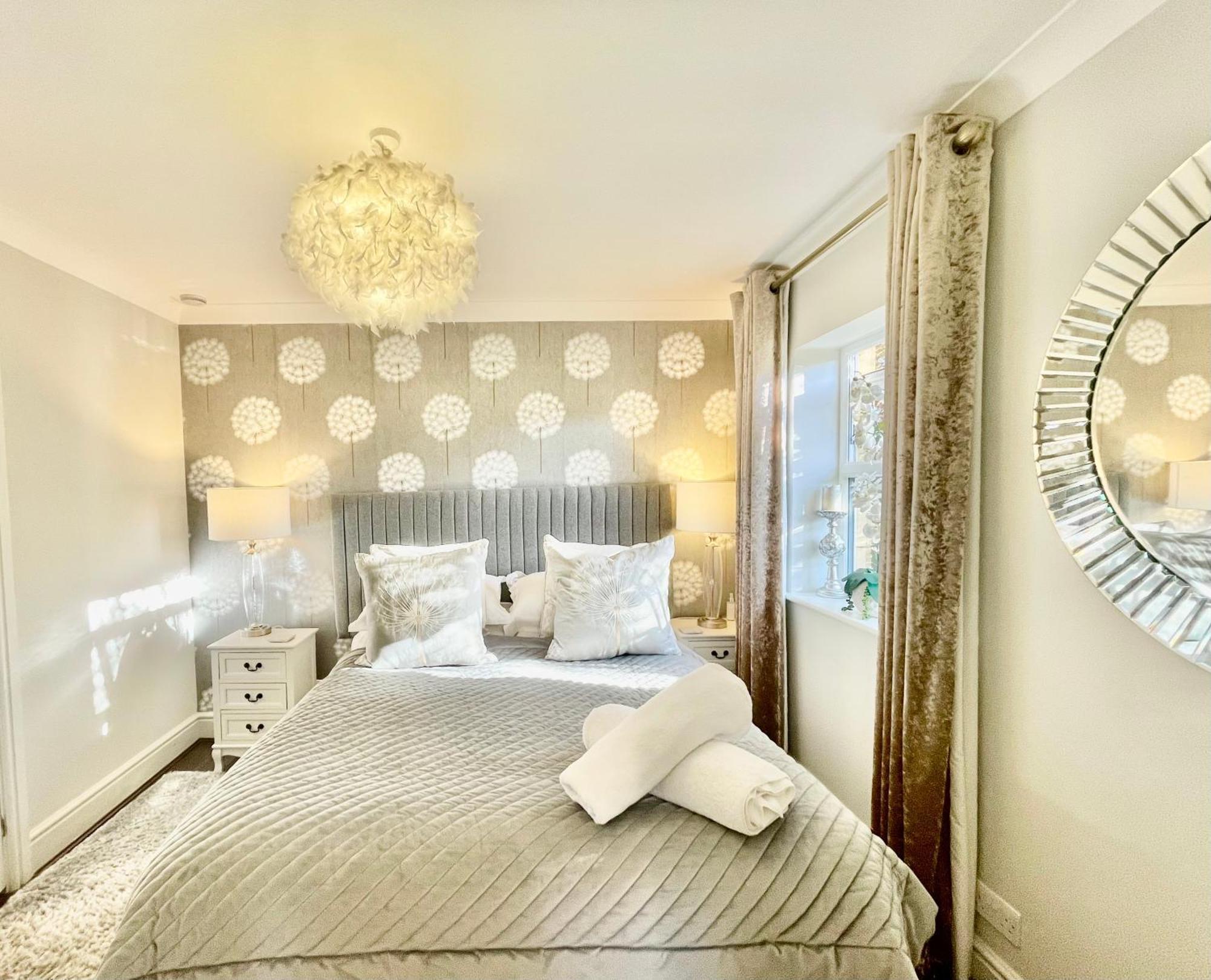 Cotswold Chic Retreats "Jacinabox" Central Chipping Campden-Parking-Garden Buitenkant foto